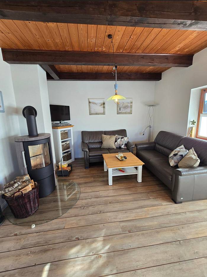 Ferienhaus für 6 Personen, mit Balkon und Terrasse sowie Garten in Fehmarnsund - 2