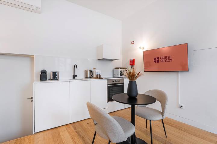 Estudio entero, GuestReady - Joy Apartments - A in Santo Ildefonso, Distrito de Porto