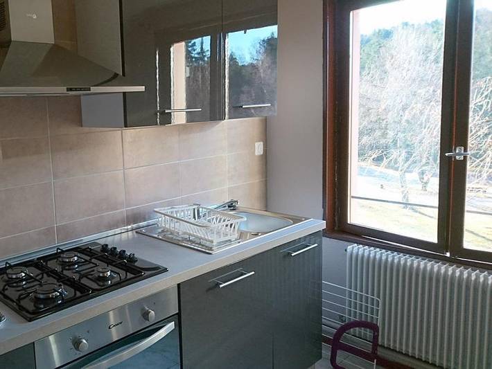 Studio voor 2 personen in de Vogezen