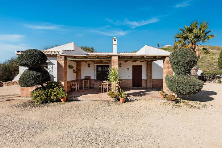 Casa de vacaciones para 8 personas, con jardín y jacuzzi en Antequera - 3