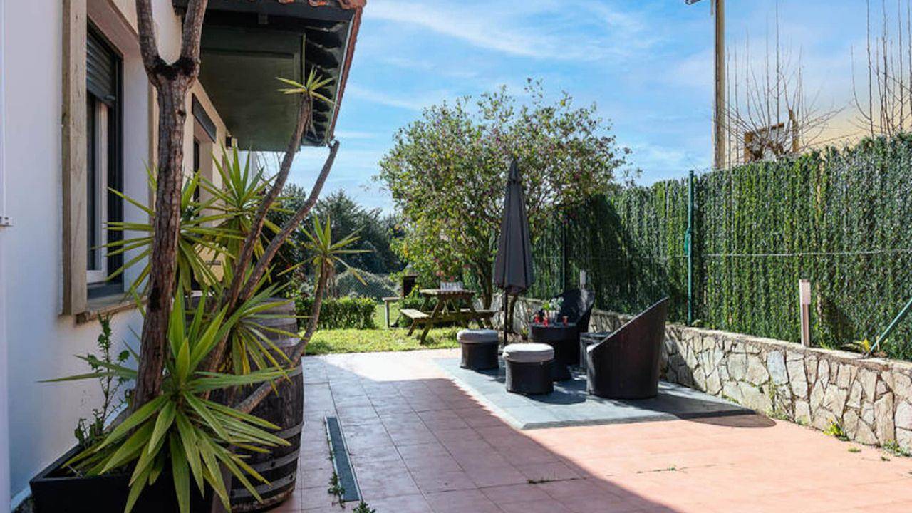 Ganze Ferienwohnung, Ferienwohnung für 7 Personen (120 m²) in Argoños in Argoños, Kantabrische Küste