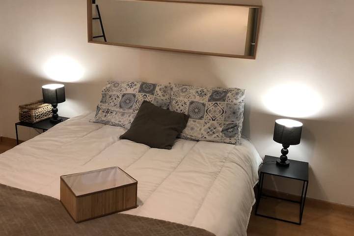 Appartement de vacances pour 4 personnes, avec terrasse - 1