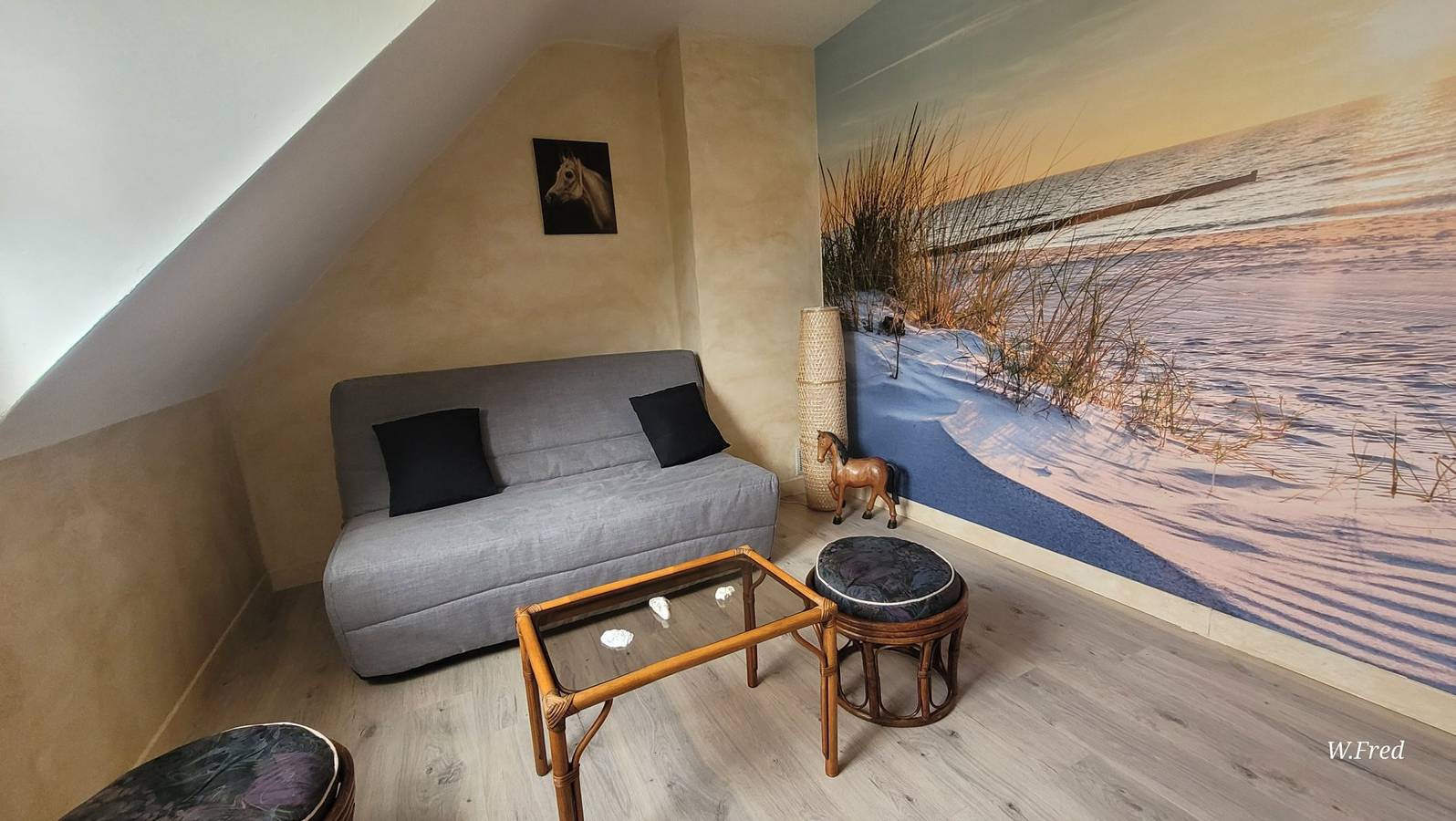 Chambre d'hôtes Pleuca'Dort - Chambres in Pleucadeuc, Région de Vannes