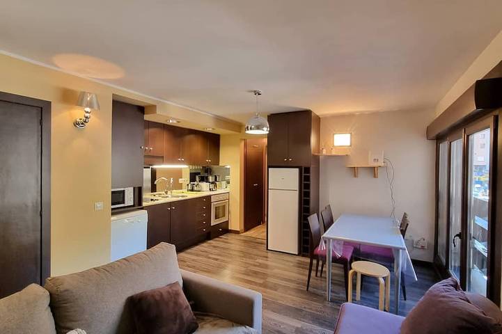 Holiday rental for 6 people, with pets in Pas de la Casa