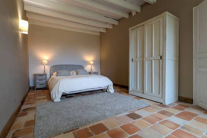 Gîte pour 5 personnes, avec jardin à Mézières-en-Brenne - 4