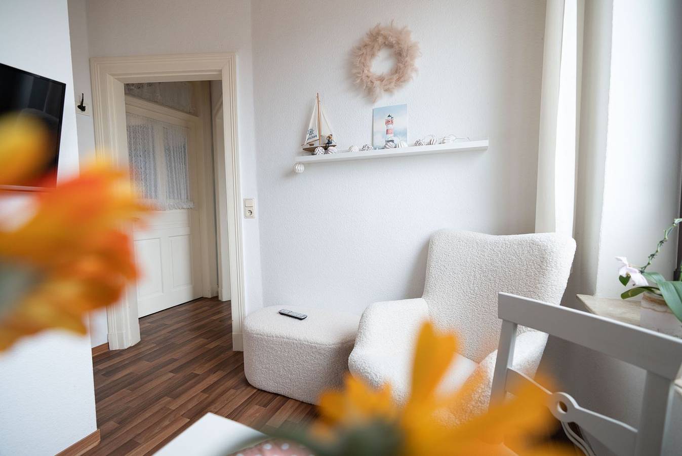 Ganze Wohnung, Haus Kehrwieder – Apartment Nordsee 1. Etage in Duhnen, Cuxhaven
