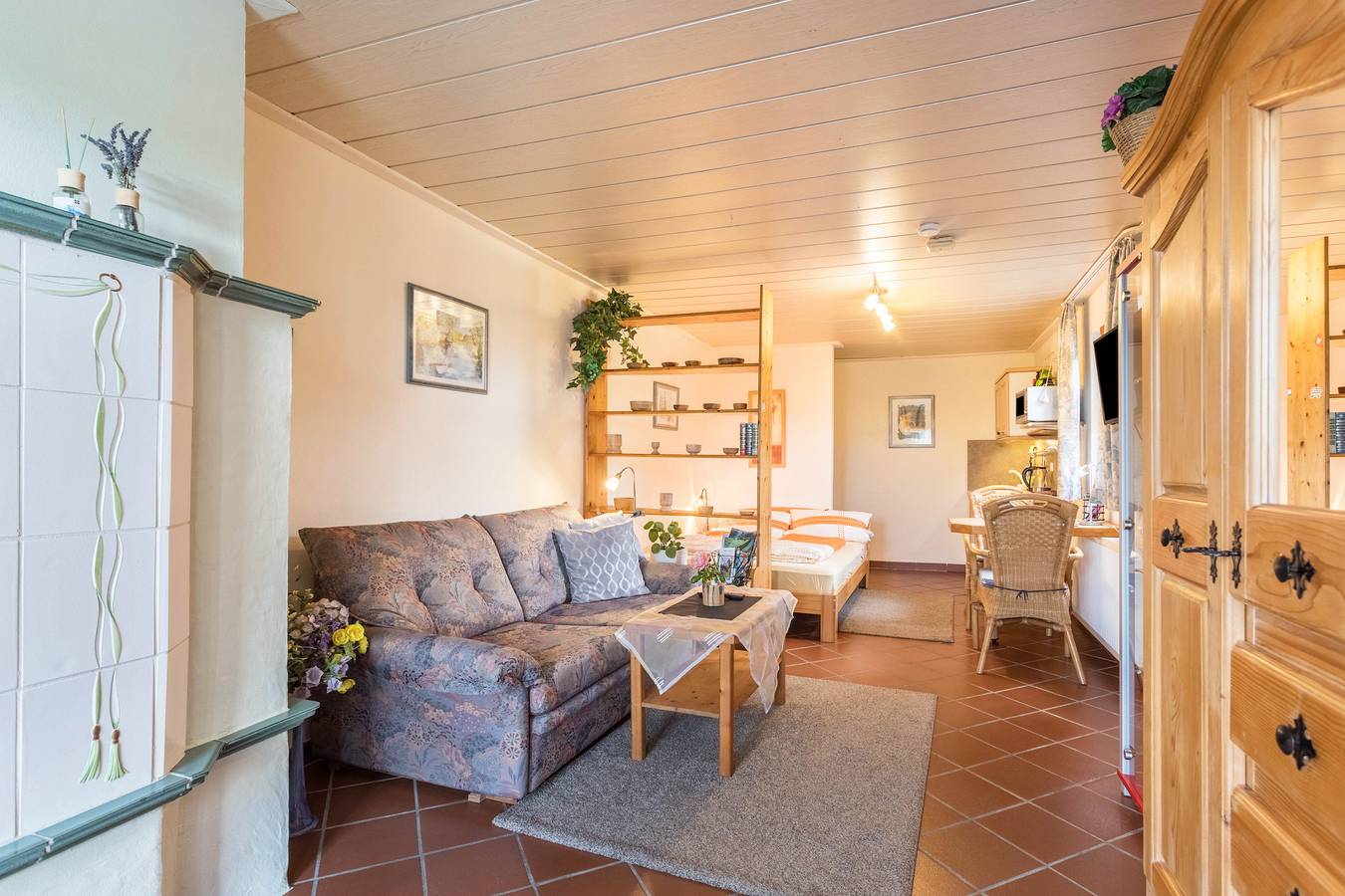Ganze Wohnung, Ferienwohnung 'Haus Rosi' und Werner mit Garten und Wlan in Emmerting, Landkreis Altötting
