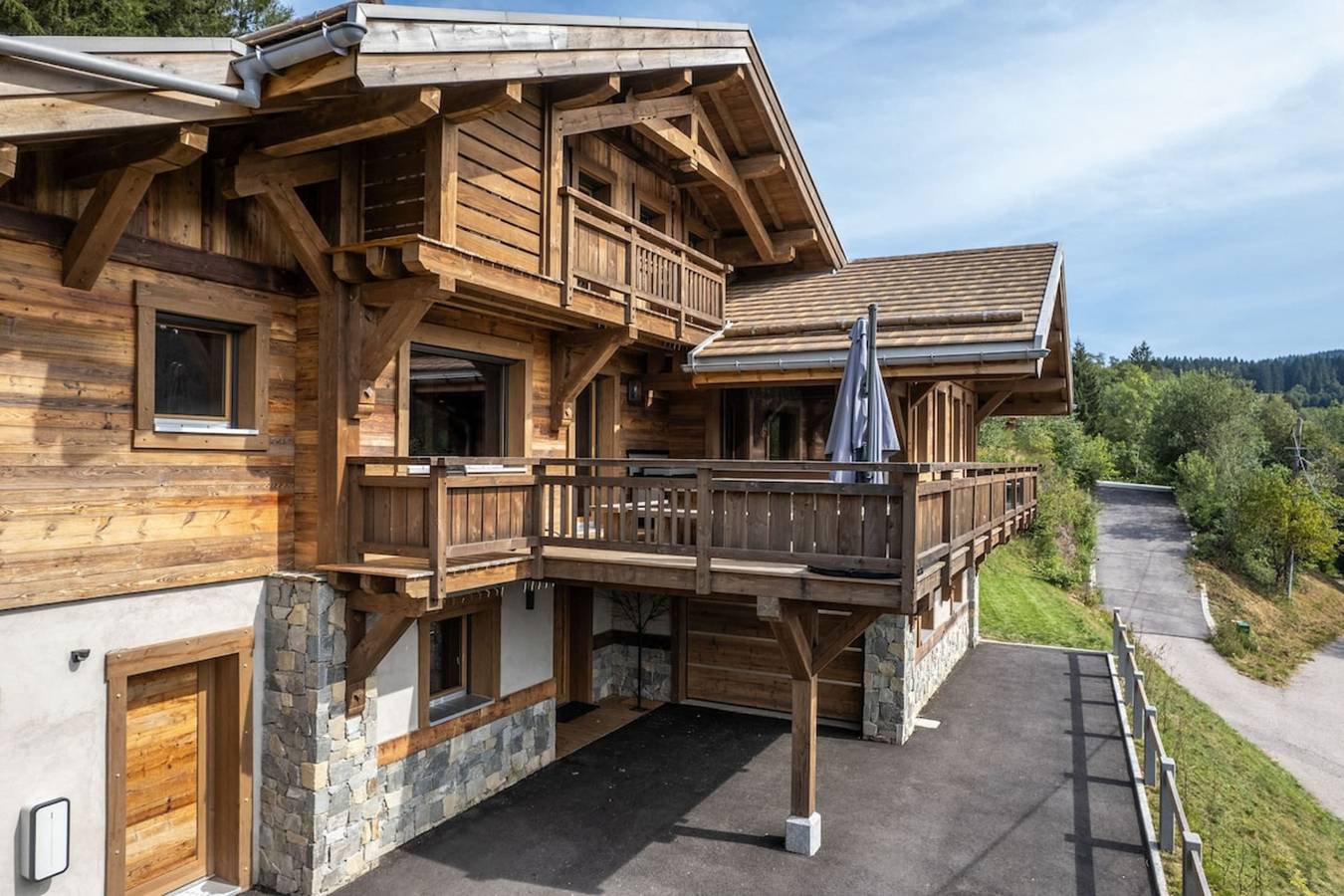 Chalet pour 14 Personnes dans Gérardmer, Saint-Dié-des-Vosges