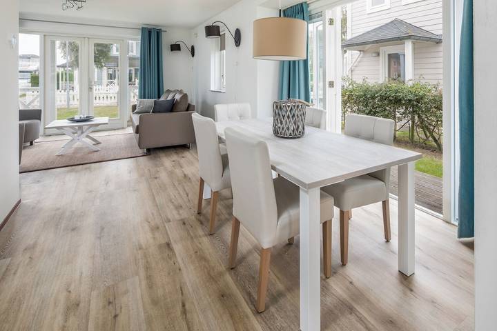 Strandhaus für 5 Personen, mit Terrasse und Garten in Südholland - 2
