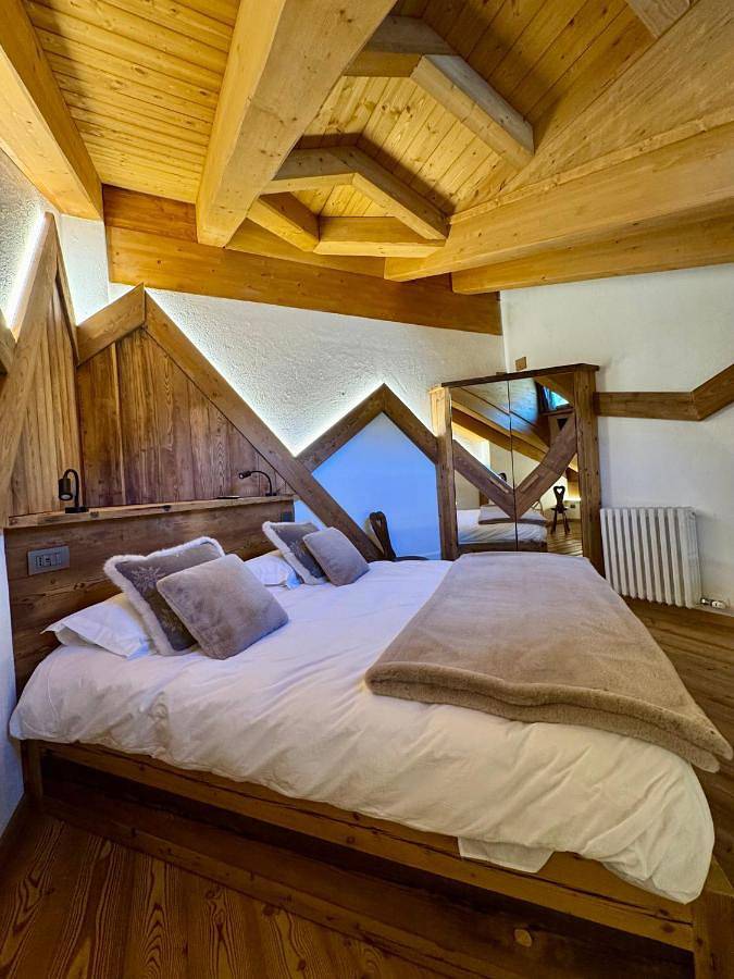 Hôtel pour 2 personnes, avec vue et jardin, animaux acceptés à Limone Piemonte - 3