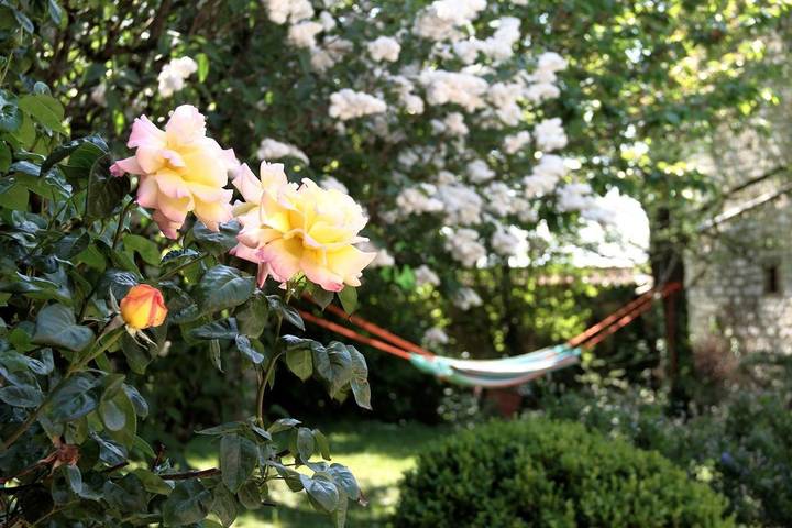 Location de vacances pour 8 personnes, avec vue et jardin à Turny - 2