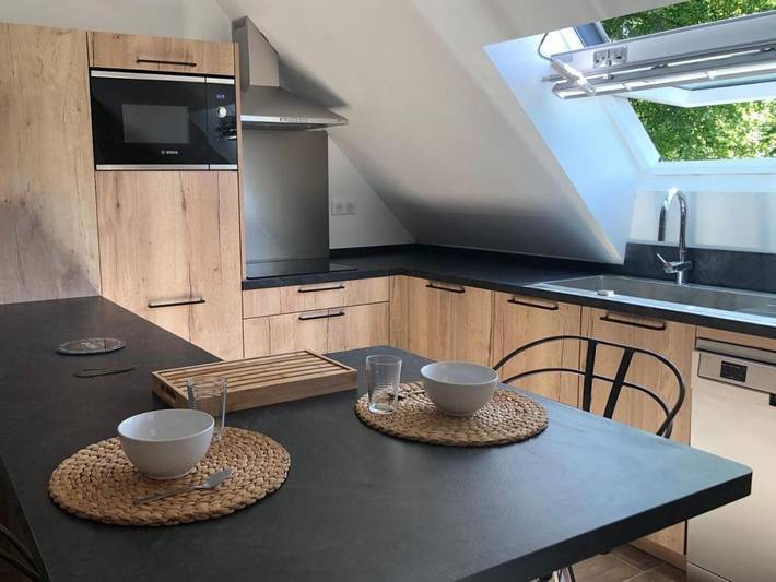 Gîte pour 2 personnes à Cérans-Foulletourte