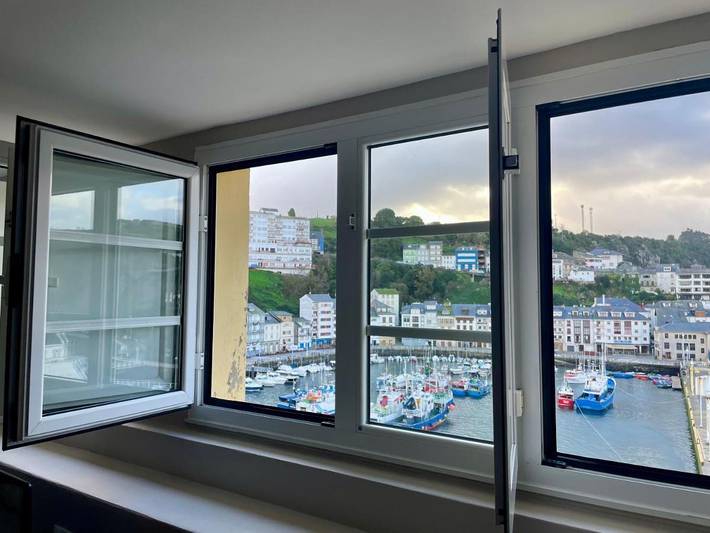 Apartamento de vacaciones para 5 personas, con vistas - 1