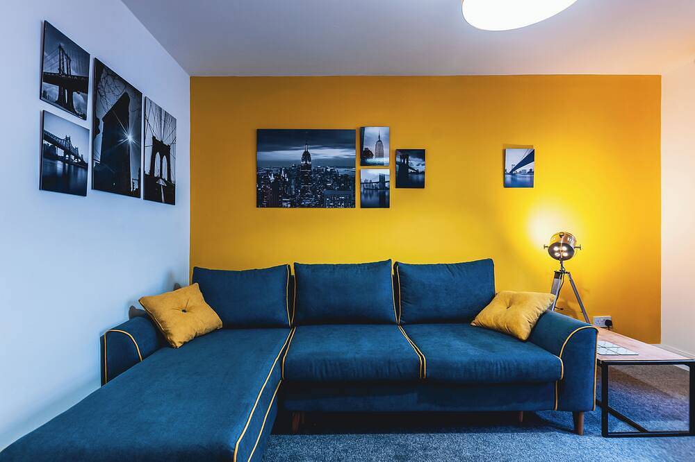 Geheel appartement, Kings Cross Neuk- Dundee City Base in Dundee, Angus
