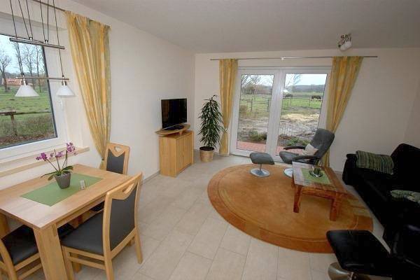 Ganze Ferienwohnung, Appartement/Fewo, Dusche, Wc, 2 Schlafräume in Bramsche, Landkreis Osnabrück