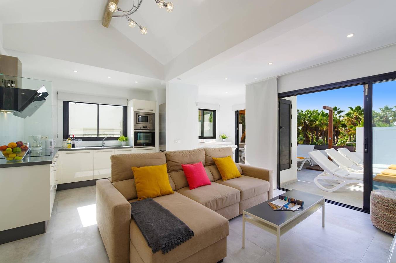 Villa Malva by Villa Plus in Los Pocillos, Tías