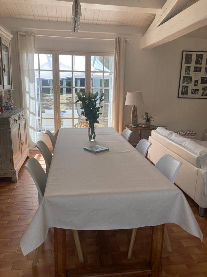 Location de vacances pour 2 personnes, avec jardin à La Couarde-sur-Mer - 3