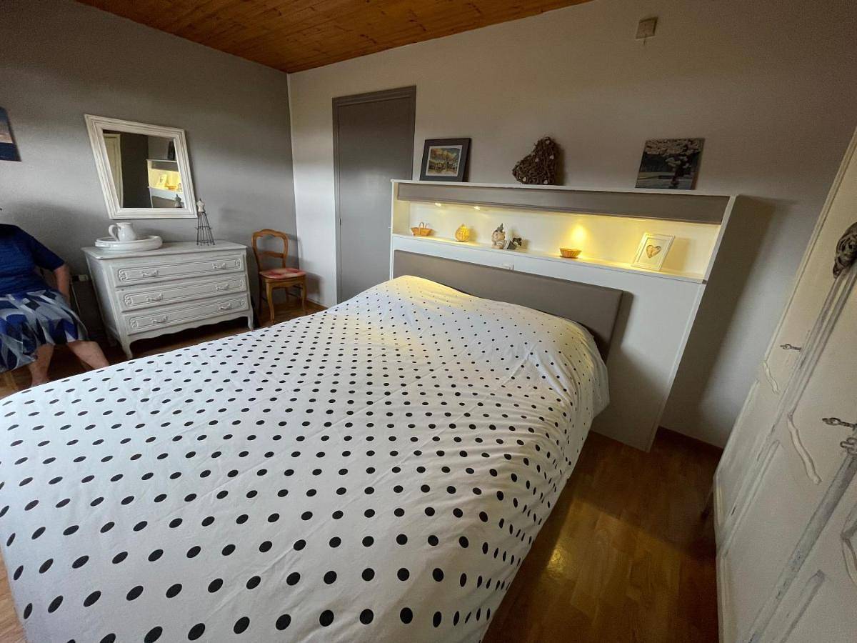 Double Room with Garden View in Paliseul, Région de Neufchâteau