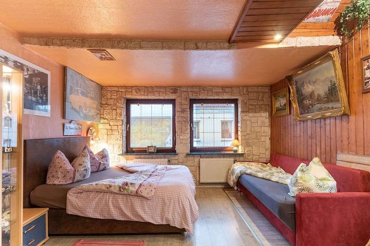 Ferienhaus für 12 Personen, mit Garten und Terrasse, mit Haustier in Wismar - 3