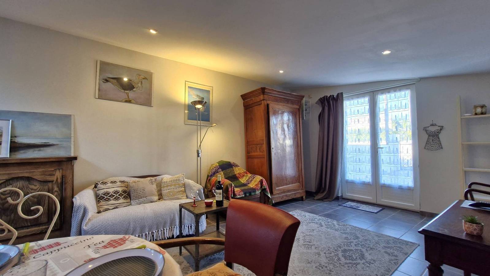 Saint-Georges-de-Didonne – Small House with its own little outdoor paradise in Saint-Georges-de-Didonne, Côte de Beauté