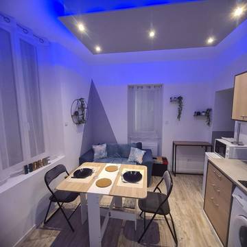 Gîte pour 2 personnes à Tuchan