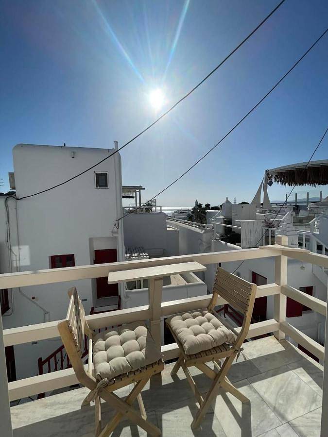 Maison d’hôte pour 2 personnes, avec Terrasse dans Mykonos - 4