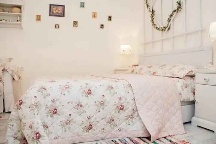 Ferienwohnung für 4 Personen, mit Balkon und Ausblick - 1