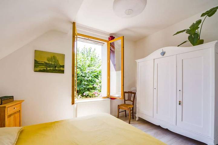 Location de vacances pour 4 personnes, animaux acceptés à Chissay-en-Touraine - 3