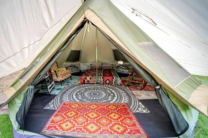 Camping für 2 Personen in Tennessee