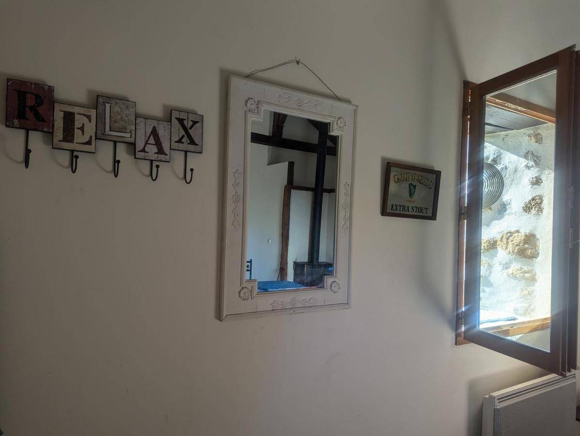 One-Bedroom House in Figeac, Lot