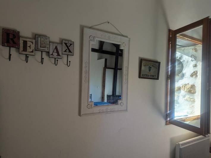 Location de vacances pour 4 personnes, avec jardin ainsi que vue et piscine, animaux acceptés à Figeac - 4