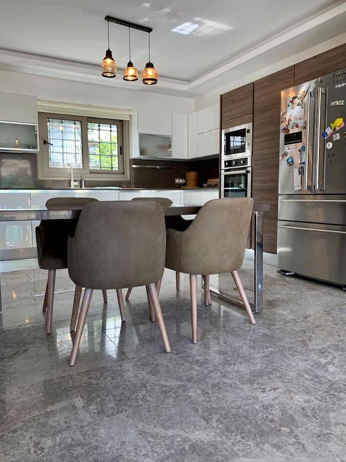 Hôtel pour 10 personnes, avec jardin et piscine à Bodrum - 2