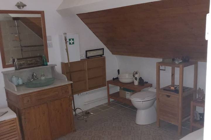 Location de vacances pour 6 personnes, avec jacuzzi et jardin à Esbly - 3