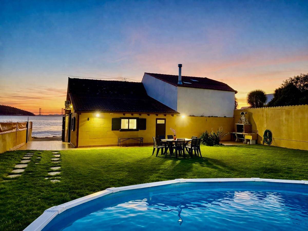 Casa O Piñeiro in Praia da Punta (Redondela), Rias Baixas