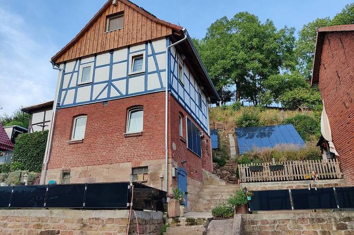 Ferienhaus für 4 Personen, mit Garten und Terrasse - 1