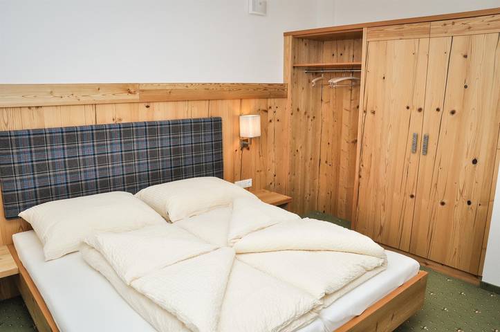 Gîte pour 4 personnes, avec jardin ainsi que balcon et vue à Steeg - 4