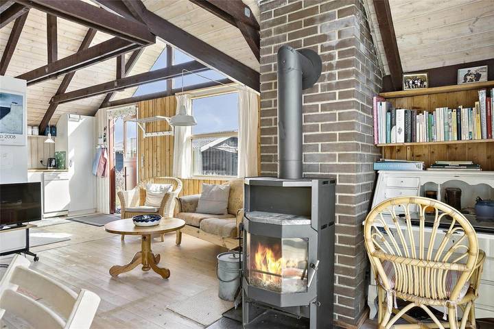 Ferienhaus für 6 Personen, mit Terrasse in lønstrup - 2