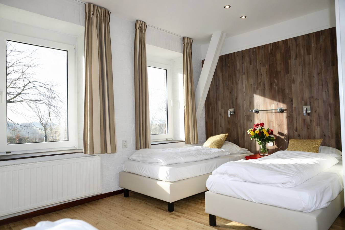Bungalowpark Landsrade — 4 pers geschakeld in Gulpen, Limburg