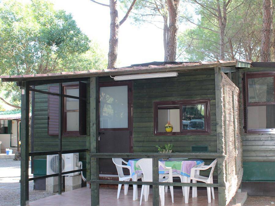 Villaggio Camping Lungomare - Mobilhome 2 personnes in Cropani, Province de Catanzaro