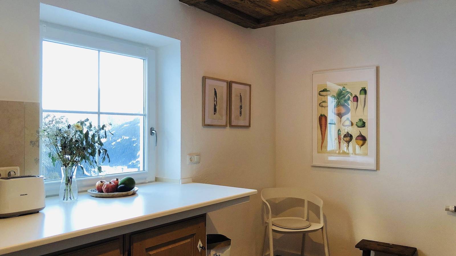 Ferienhaus für 4 Personen mit Balkon in St. Veit in Defereggen, Bezirk Lienz