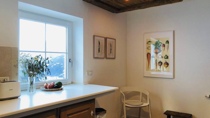 Ferienhaus für 4 Personen, mit Garten in St. Veit in Defereggen - 4