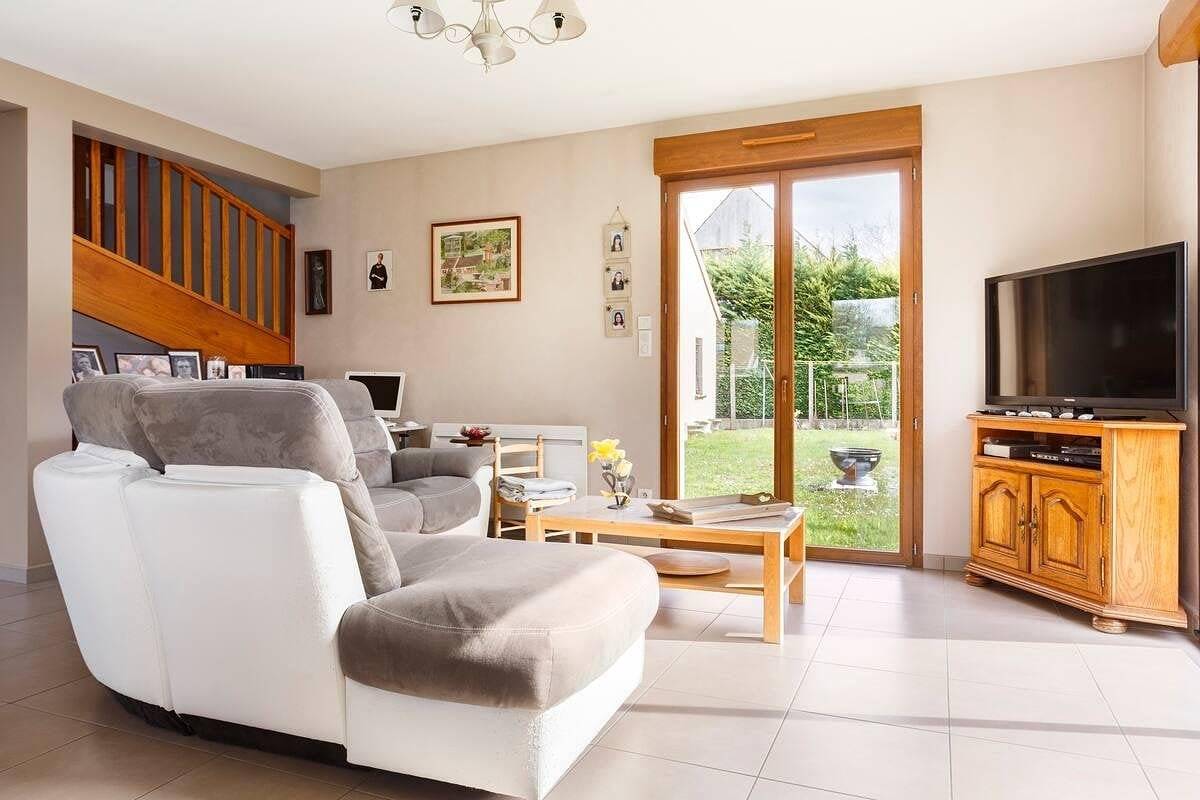 Chez Maria - Chambre Familiale in Milly-la-Forêt, Parc naturel régional du Gâtinais français