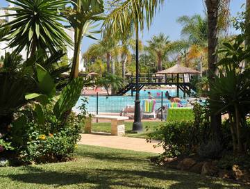 Vakantieappartement voor 4 Personen in San Pedro Alcántara, Marbella, Afbeelding 2