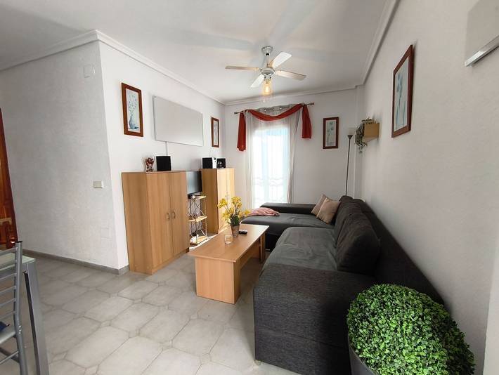 Location de vacances pour 4 personnes, avec balcon/terrasse dans Playa Flamenca - 3