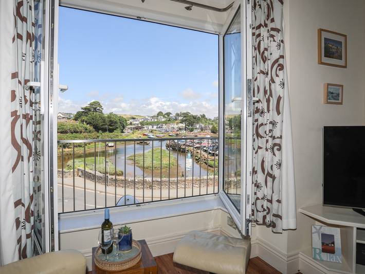 Holiday rental for 4 people, with Terrace in Abersoch