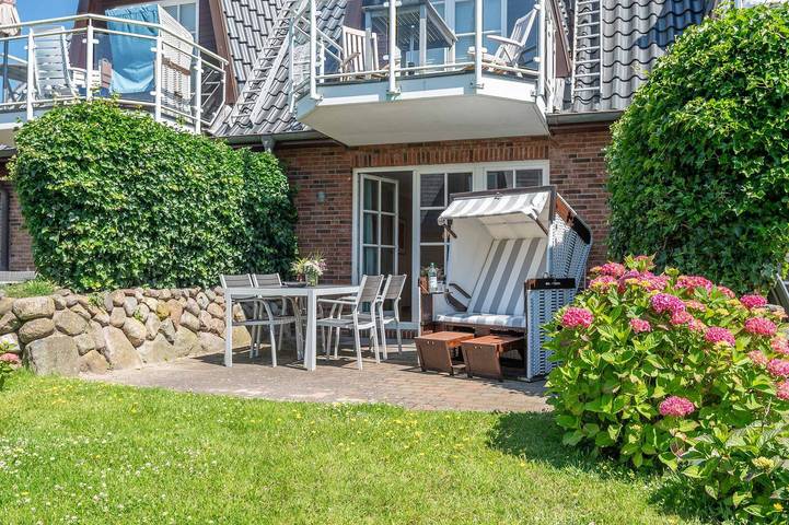 Ganze Wohnung, Moderne 3-Zimmer-Ferienwohnung mit ca. 78 m² Wohnfläche, für bis zu 4 Personen in Wenningstedt, Sylt
