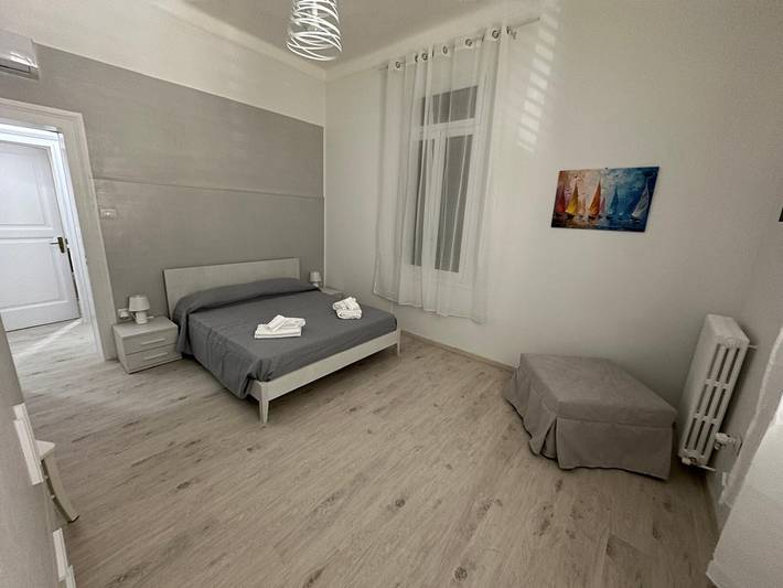 Casa vacanza per 4 persone a Sapri