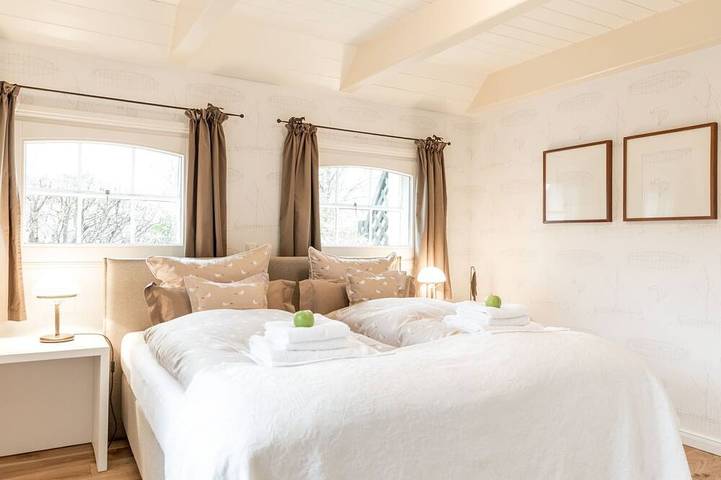 Ferienhaus für 5 Personen, mit Garten, mit Haustier in Midlum - 2