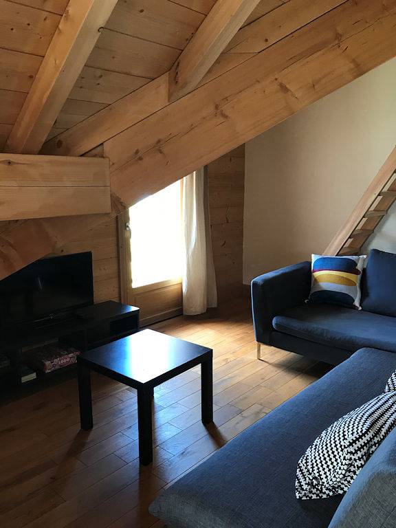 Gîte pour 6 personnes, avec balcon ainsi que jacuzzi et jardin à Saint-Eustache - 4