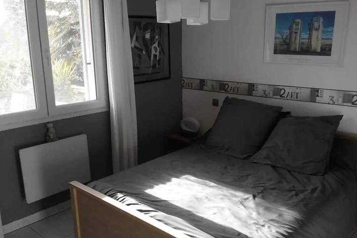 Location de vacances pour 6 personnes, avec jardin et terrasse, animaux acceptés à MUS - 4